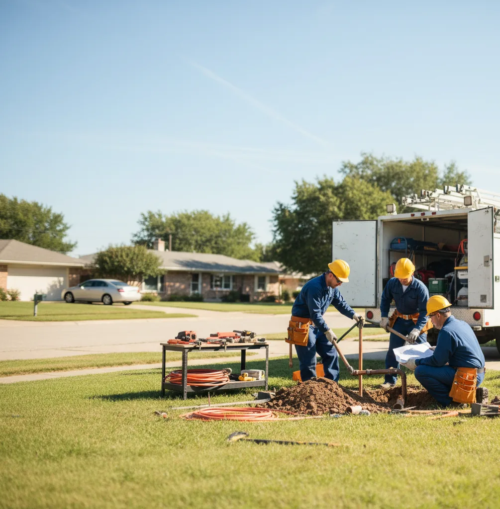 Leak Detection in Kennett, MO